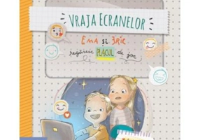 Vraja ecranelor. Ema si Eric regasesc placul de joc