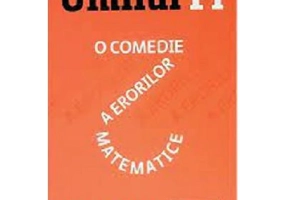 Umilul Pi, o comedie a erorilor matematice - Matt Parker