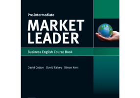 Market Leader 3rd Edition Pre-Intermediate Coursebook (with DVD-ROM incl. Class Audio) - David Cotto