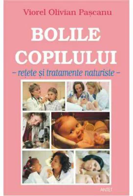 Bolile copilului - Viorel Olivian Pascanu