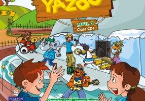 Yazoo Global Level 3 Class CDs (3) - Jeanne Perrett