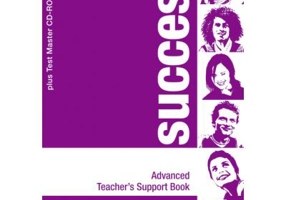 Success Advanced Teacher's Book with Test Master CD-ROM - Rod Fricker
