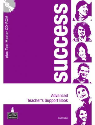 Success Advanced Teacher's Book with Test Master CD-ROM - Rod Fricker