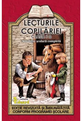 Lecturile copilariei pentru clasa 1 - Lucica Buzenchi