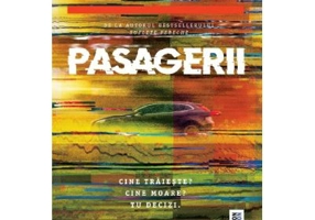 Pasagerii - John Marrs
