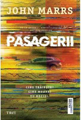 Pasagerii - John Marrs