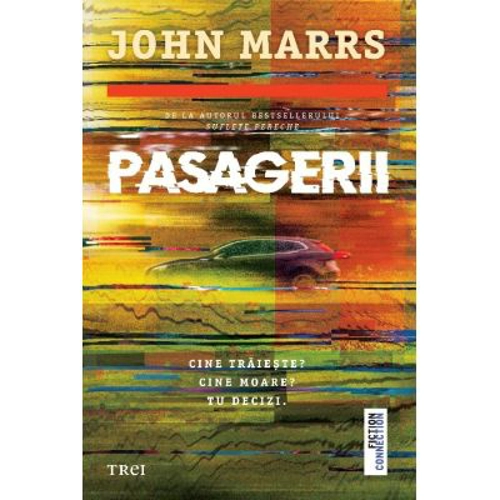 Pasagerii - John Marrs