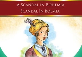 A scandal in Bohemia / Scandal in Boemia - Arthur Conan Doyle