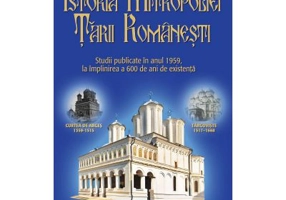 Istoria Mitropoliei Tarii Romanesti