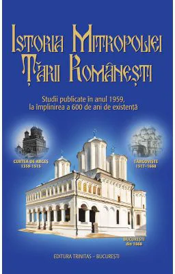 Istoria Mitropoliei Tarii Romanesti