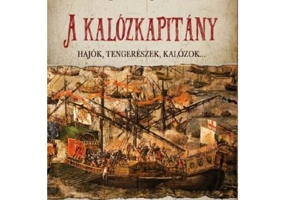 A kalozkapitany. Capitanul piratilor - Benko Laszlo