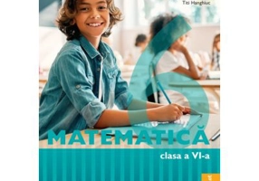 Matematica. Manual clasa a 6-a - Maria-Daniela Stoica