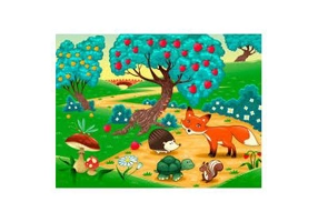 Natura (KP-007) - 50 x 70