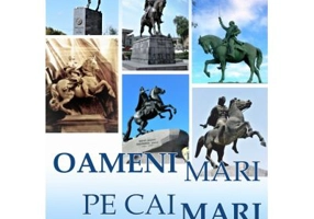 OAMENI MARI PE CAI MARI - Constantin Ciocan-Solont
