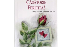 Casatorie fericita!