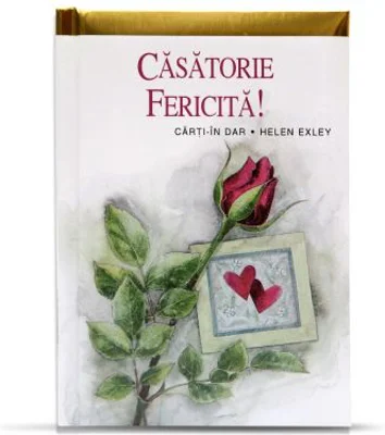 Casatorie fericita!