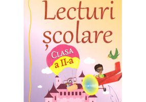 Lecturi scolare pentru clasa 2 - Mirela Ristache