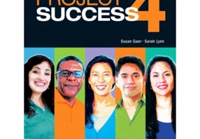 Project Success 4 Student Book with eText