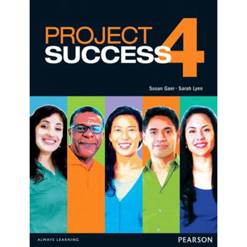 Project Success 4 Student Book with eText