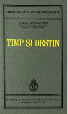 Timp si destin
