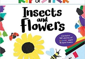 Rip & Stick. Insects and Flowers - Sam Hutchinson