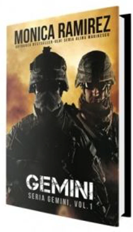 Gemini. Seria Gemini, volumul 1