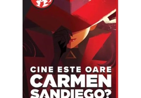 Cine este oare Carmen Sandiego? Adaptare