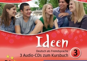 Ideen 3. 3 Audio-CDs zum Kursbuch - Wilfried Krenn, Herbert Puchta