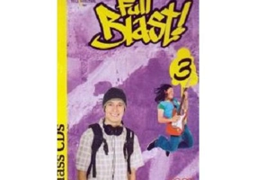 Full Blast! Class CD, level 3 - H. Q. Mitchell