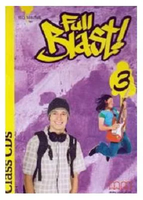 Full Blast! Class CD, level 3 - H. Q. Mitchell