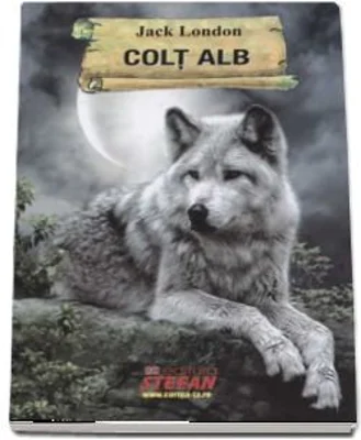 Colt Alb (Jack London)