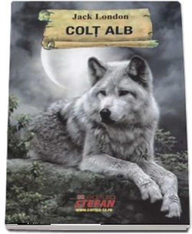 Colt Alb (Jack London)