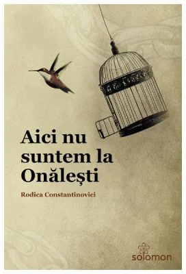 Aici nu suntem la Olanesti - Rodica Constantinovici