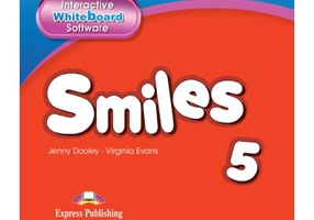 Curs limba engleza Smiles 5 Soft pentru Tabla Interactiva - Jenny Dooley, Virginia Evans
