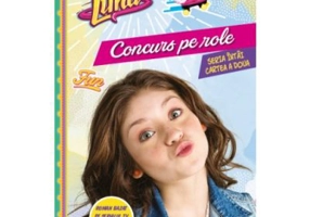 Soy Luna. Concurs pe role - Disney