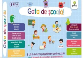 Gentuta Gata de Scoala