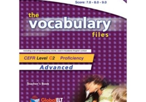 Vocabulary Files C2 IELTS Teacher's book - Andrew Betsis Lawrence Mamas