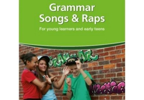 Grammar Songs & Raps + 1 CD + 1 CD/CDR Photocopiable Resources