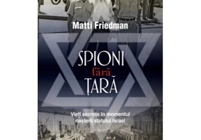 Spioni fara tara - Matti Friedman