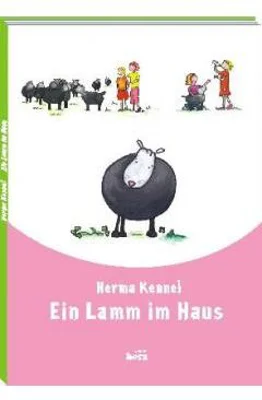 Ein Lamm im Haus (Herma Kennel)