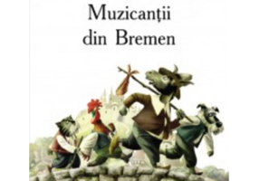Muzicantii din Bremen - Fratii Grimm