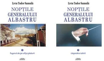 Noptile Generalului Albastru, 2 volume