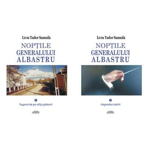 Noptile Generalului Albastru, 2 volume
