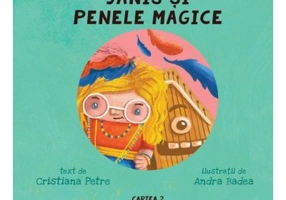 Janis si penele magice - Cristiana Petre, Andra Badea
