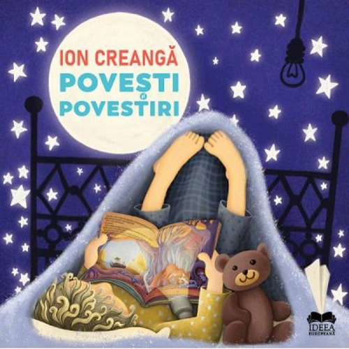 Povesti si povestiri - Ion Creanga