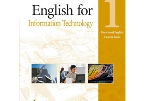 English for IT Level 1 Coursebook with CD-ROM - Maja Olejniczak