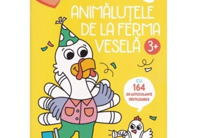 Animalutele de la ferma vesela 3+ Ani