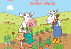 Invata sa respecti natura impreuna cu Matilda Vacuta