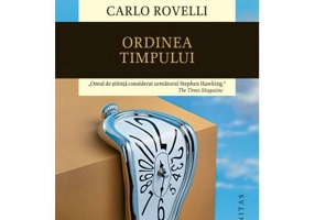 Ordinea timpului - Carlo Rovelli