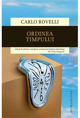 Ordinea timpului - Carlo Rovelli